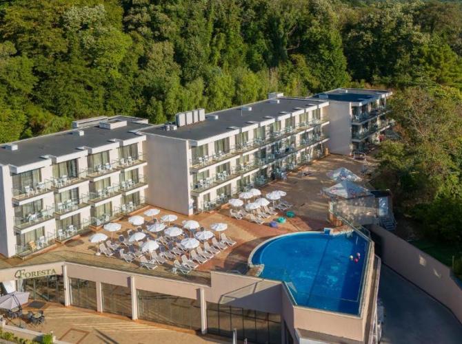Hotel Grifid Foresta