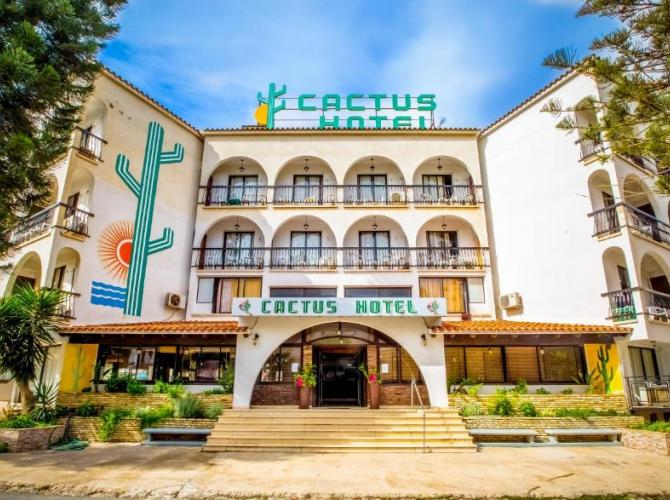 Hotel Cactus