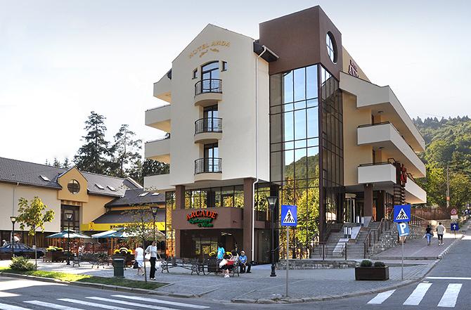 Hotel Anda