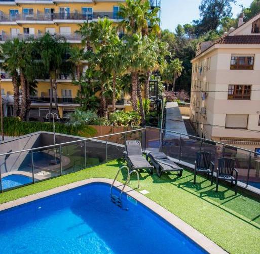 Hotel Acacias Suites & Spa