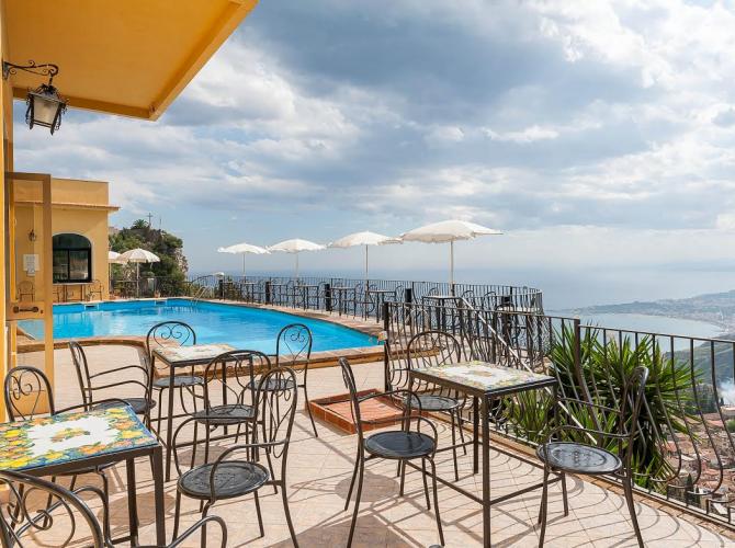 Hotel Sole Castello