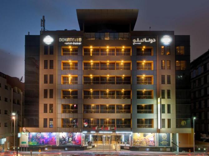 Hotel Donatello