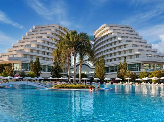 Hotel Miracle Resort