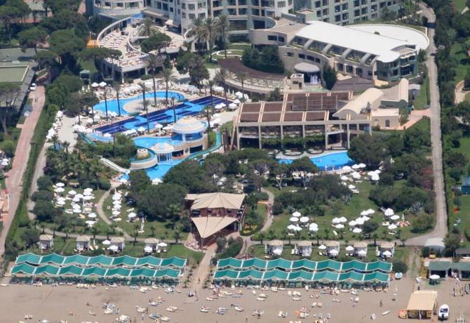 Limak Atlantis De Luxe Hotel & Resort