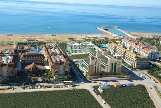 Port Side Resort Hotel