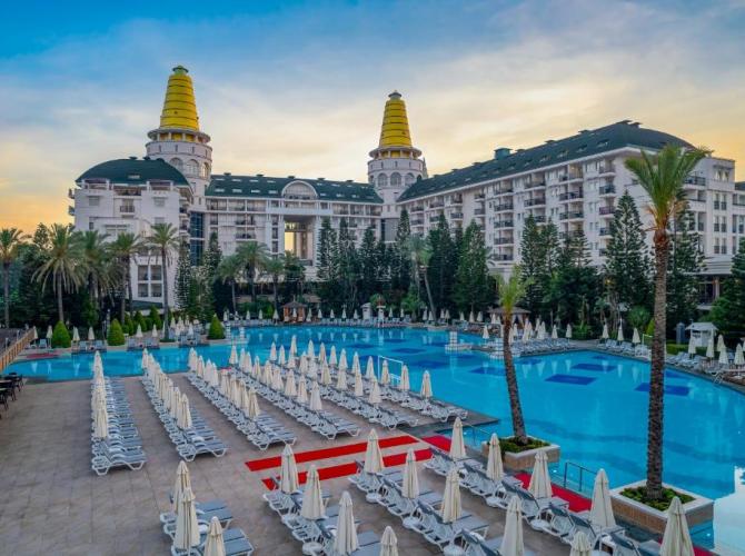 Hotel Delphin Diva