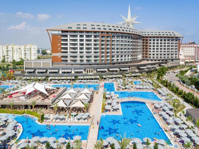 Hotel Royal Seginus