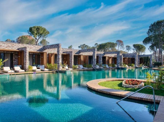 Kaya Palazzo Golf Resort Belek