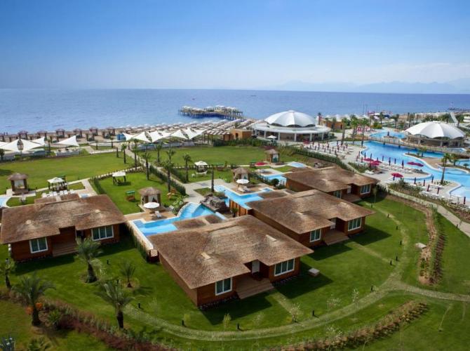 Kaya Palazzo Golf Resort Belek