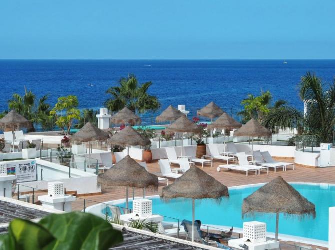 Hotel Flamingo Beach Mate