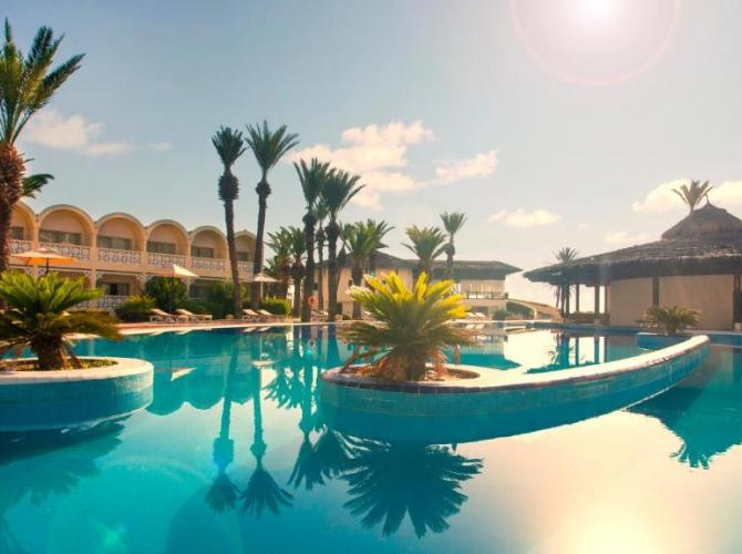 Hotel Marhaba Club