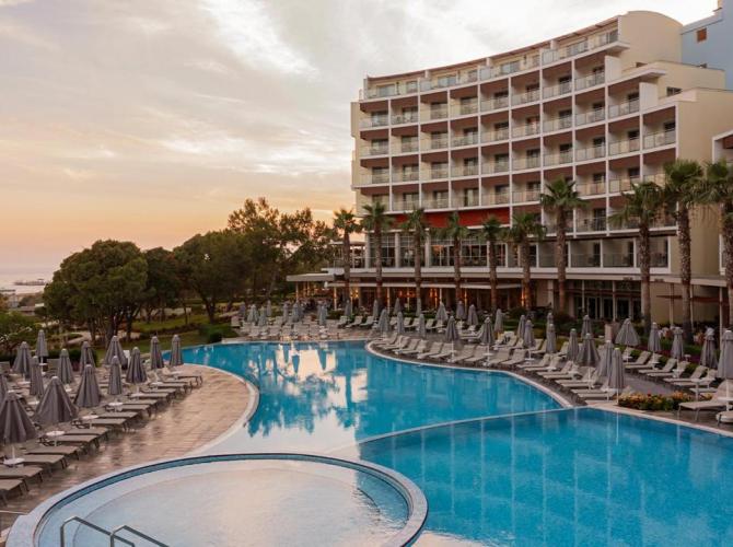 Akra Sorgun Tui Blue Sensatori