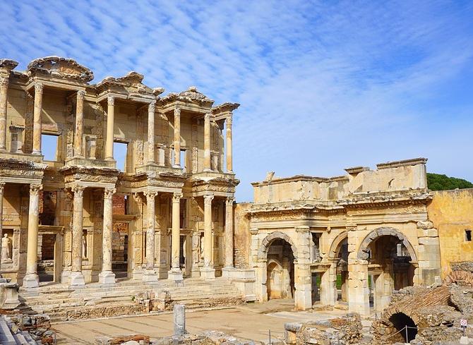 Circuit Turcia - Efes, Pamukkale Antalya