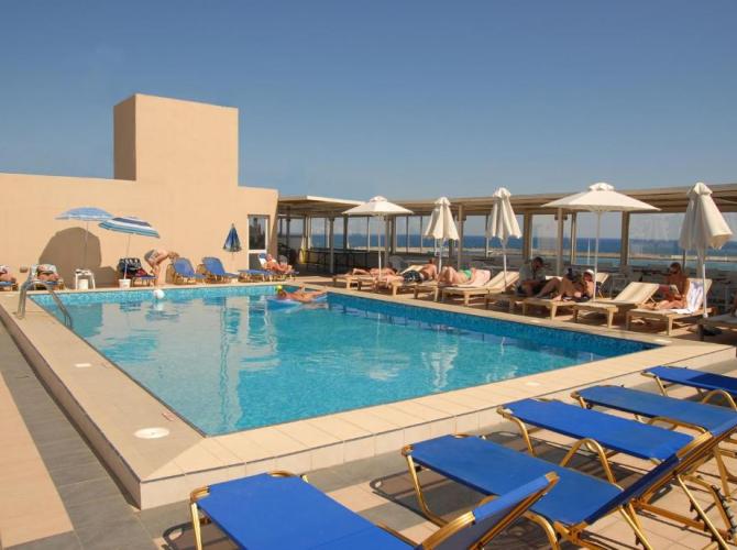Hotel Achillion Palace