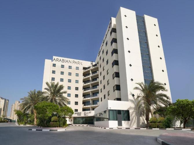 Hotel Arabian Park Dubai, an Edge by Rotana