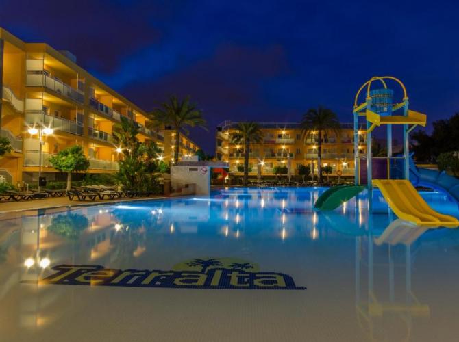 Apartamentos Terralta