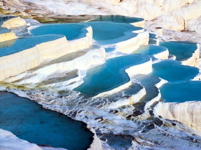 Circuit Riviera Antalya - Kemer & Pamukkale