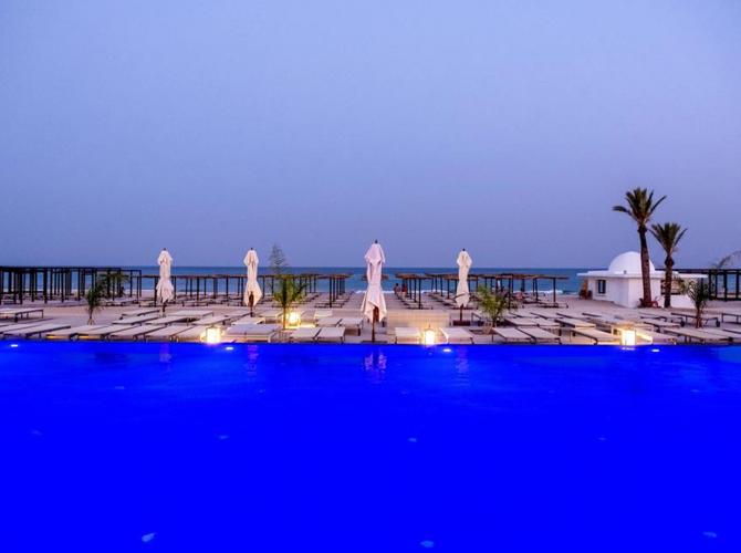 Les Orangers Garden Villas and Bungalows