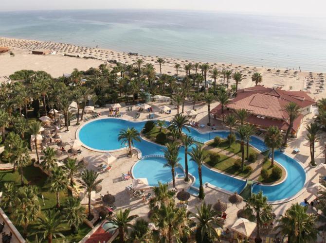 Hotel Riadh Palms