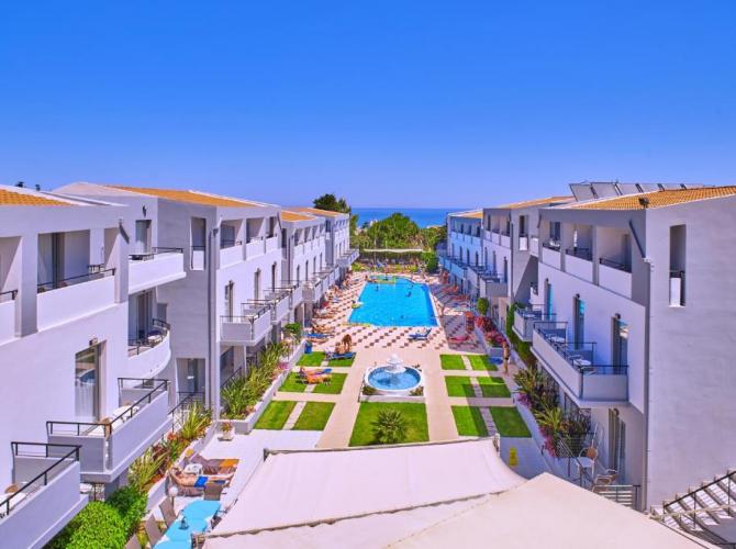 Sunrise Village Hotel