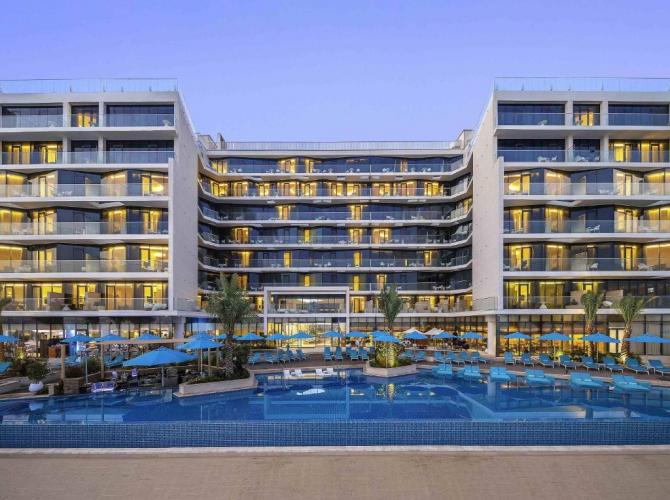 Hotel The Retreat Palm Dubai MGallery by Sofitel
