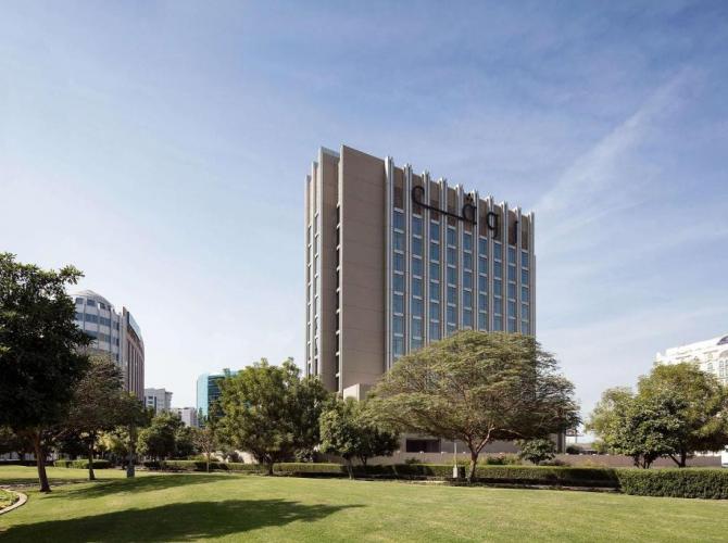 Hotel Rove City Centre, Deira
