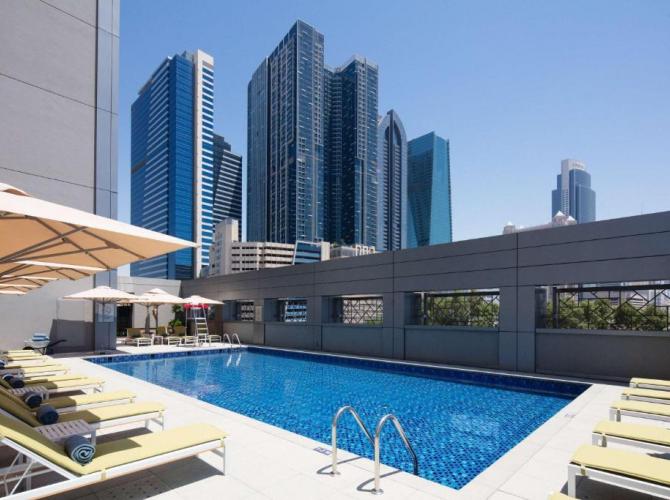 Hotel Rove Trade Centre
