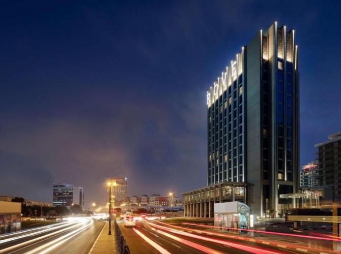 Hotel Rove Healthcare City