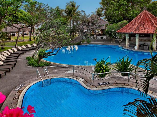 Hotel Sol By Melia Bali Benoa - Tanjung Benoa
