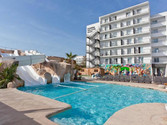 FERGUS Club Pineda Splash