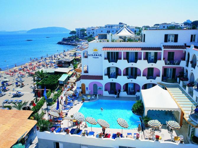 Hotel Solemar Terme beach & Beauty