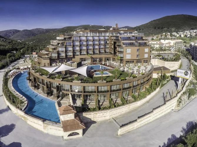 Qlusive Hotel Kusadasi (ex. Suhan 360 Hotel and Spa)