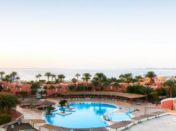 Hotel Eagles Paradise Abu Soma Resort (Ex Balina Paradise Abu Soma Resort)