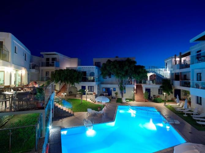 Minos Village Chania