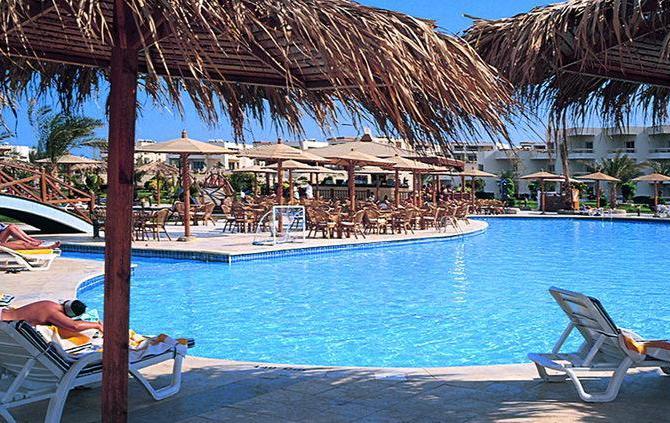 LONG BEACH RESORT HURGHADA