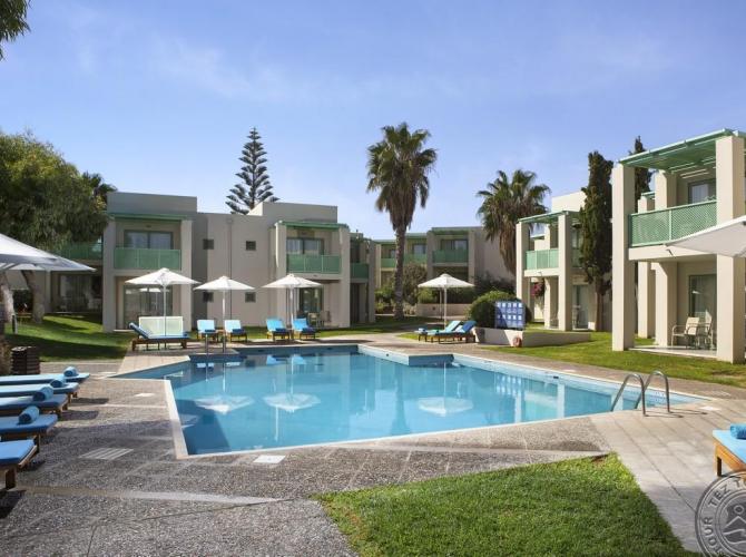 AGAPI BEACH RESORT
