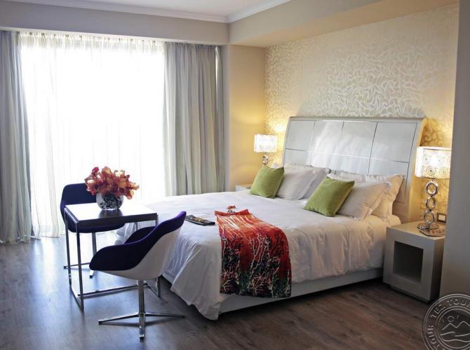 ATRIUM PLATINUM LUXURY RESORT HOTEL &amp; SPA