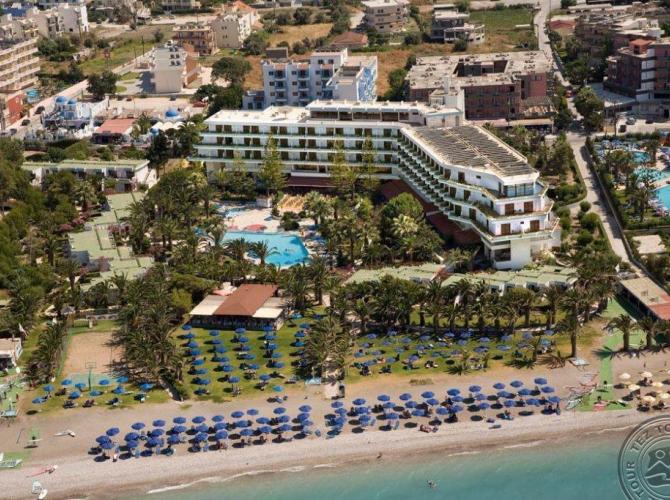 BLUE HORIZON HOTEL