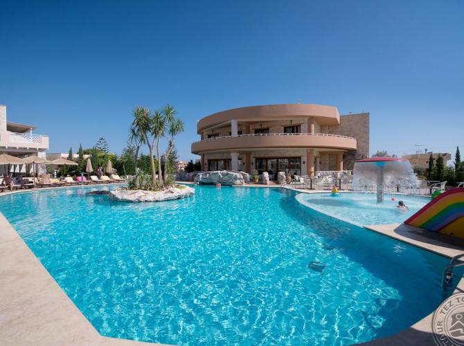 CACTUS ROYAL SPA &amp; RESORT