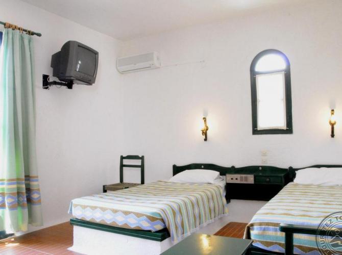 HERSONISSOS VILLAGE HOTEL &amp; BUNGALOWS