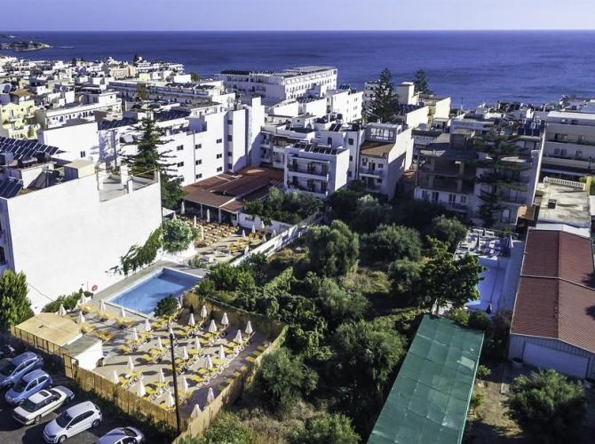 SERGIOS HOTEL