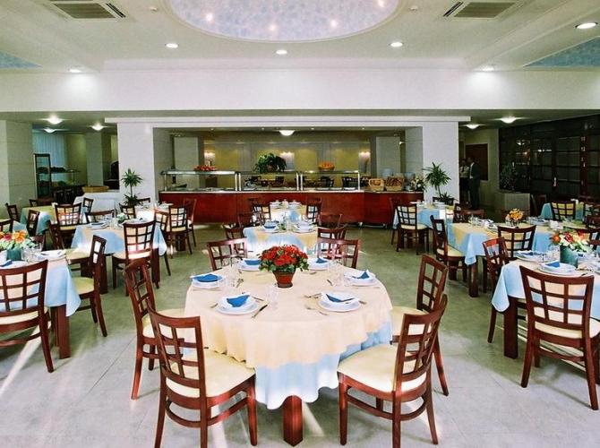 SIRENE BEACH HOTEL