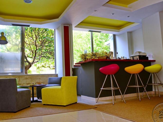 AQUAMARE CITY AND BEACH HOTEL