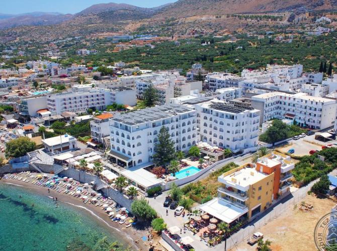 GLAROS BEACH HOTEL