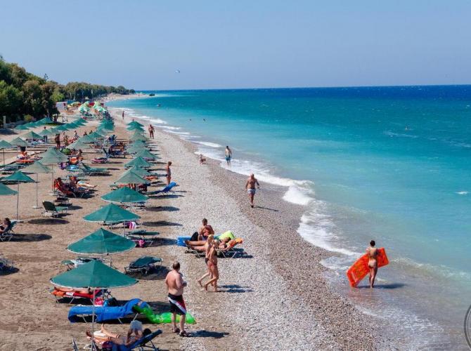 MATOULA BEACH HOTEL