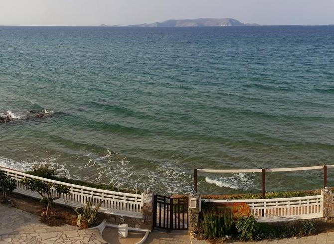 SUNSET BEACH HOTEL CRETE