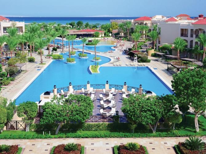 JAZ AQUAMARINE RESORT HURGHADA