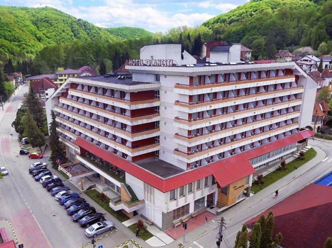 Hotel Olanesti