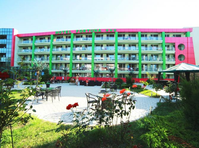 Hotel Fortuna