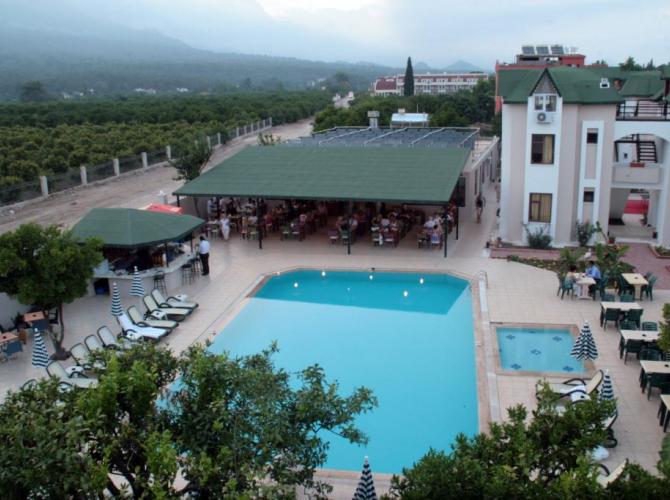 ARES HOTEL KEMER